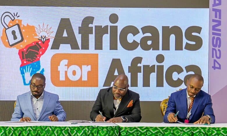 AFNIS heralds new vista for development of Africa’s natural resources, by Segun Tomori 1 WhatsApp Image 2024 08 13 at 4.24.54 PM