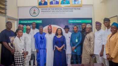 Presidency inaugurates Youth Liaison Officers across Nigeria 12 WhatsApp Image 2024 08 14 at 9.07.18 PM
