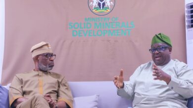 Forensic audit of mining sector to commence soon, says Dele Alake 11 WhatsApp Image 2024 08 15 at 10.00.53 AM