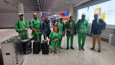Nigeria's Para athletes depart for Germany ahead Paralympic games 8 WhatsApp Image 2024 08 16 at 3.29.55 PM