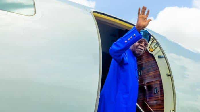 EXCLUSIVE: Tinubu to return from France today for Kekere-Ekun's inauguration as new CJN 1 WhatsApp Image 2024 08 19 at 6.45.13 PM