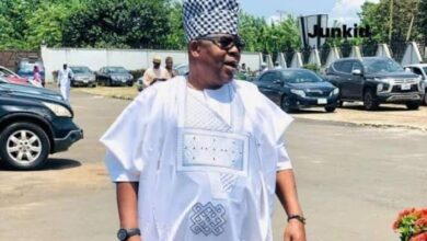 Osun politician, Debo Badru, to be laid to rest on Wednesday 13 WhatsApp Image 2024 08 20 at 10.49.27 PM