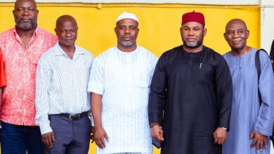 Businessman to boost Lagos sports with donation of ultra-modern boxing gym 5 WhatsApp Image 2024 08 20 at 6.22.49 PM