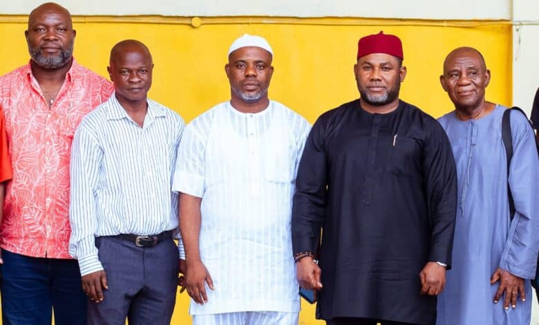 Businessman to boost Lagos sports with donation of ultra-modern boxing gym 1 WhatsApp Image 2024 08 20 at 6.22.49 PM