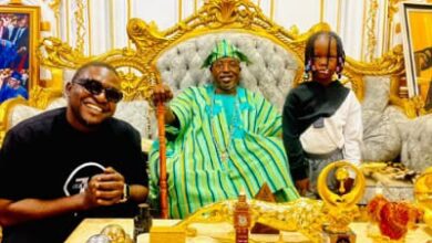 Oluwo of Iwoland endorses 6-year-old Iwo-born comedian, Rihannat 7 WhatsApp Image 2024 08 21 at 6.28.58 PM