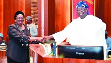 EXPLAINER: Did President Tinubu avert a constitutional crisis by returning from France to preside over the swearing-in of the new CJN? 11 WhatsApp Image 2024 08 23 at 5.04.03 PM