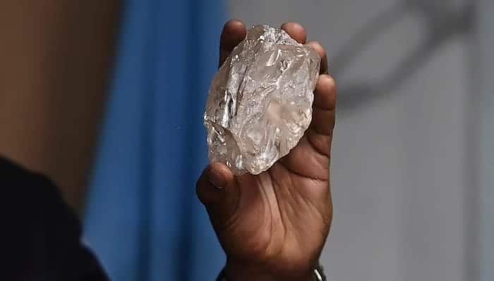 Botswana unearths second-largest diamond in history 1 WhatsApp Image 2024 08 23 at 7.47.35 PM 1
