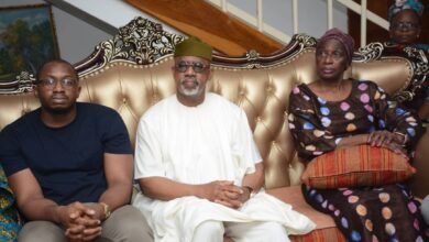 Abiodun visits late Ogun REC's family in Ibadan, extols deceased's virtues 6 WhatsApp Image 2024 08 25 at 4.17.59 PM 1