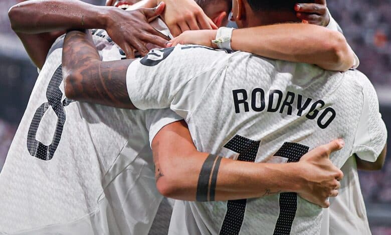 Endrick Felipe bags debut goal as Real Madrid defeat Real Valladolid 3-0 1 WhatsApp Image 2024 08 25 at 6.08.39 PM