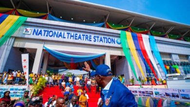 Understanding Sanwo-Olu’s excitement at the restoration of the ‘National Theatre’ by Akeem Lasisi 4 WhatsApp Image 2024 08 26 at 2.14.08 PM