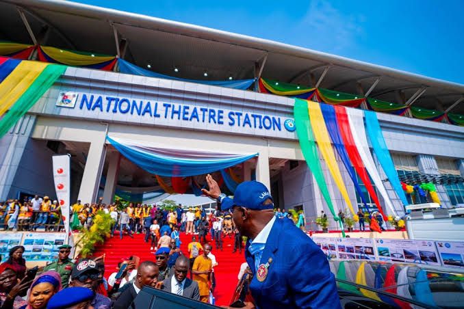 Understanding Sanwo-Olu’s excitement at the restoration of the ‘National Theatre’ by Akeem Lasisi 1 WhatsApp Image 2024 08 26 at 2.14.08 PM