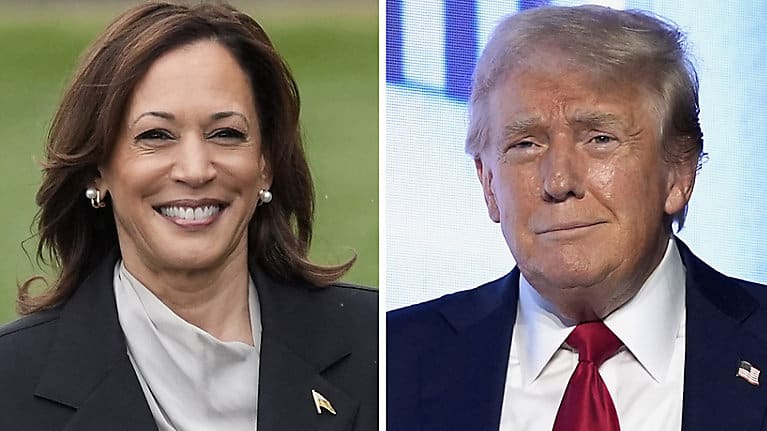 Trump, Harris, campaigns clash over debate rules amid microphone dispute 1 WhatsApp Image 2024 08 26 at 3.53.45 PM