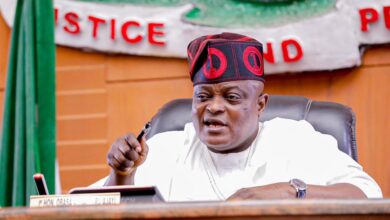 Obasa’s impeachment is ‘karma in action,’ says General Olanrewaju 4 WhatsApp Image 2024 08 27 at 12.00.19 AM
