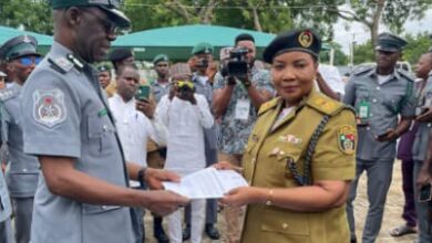 Customs intercepts N57.6m worth of Cannabis Sativa in Kwara 7 WhatsApp Image 2024 08 28 at 5.22.33 PM