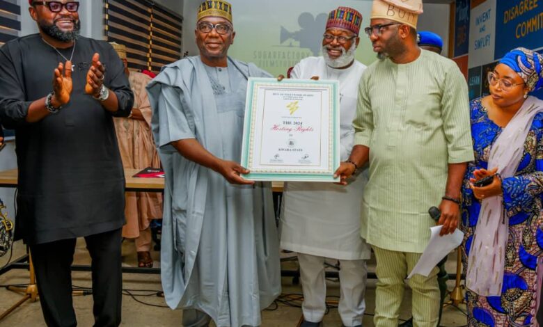 Kwara gears up to host 2024 BON Awards 1 WhatsApp Image 2024 08 28 at 9.27.58 PM