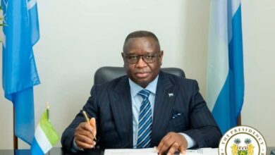 Sierra Leone: President Julius Maada Bio calls for urgent UNSC reforms at UN Security Council 10 WhatsApp Image 2024 08 29 at 1.03.22 PM