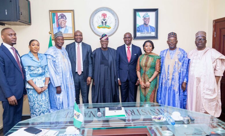 Edun inaugurates former Airtel Africa CEO, Segun Ogunsanya as Chairman of Nigeria Sovereign Fund 7 WhatsApp Image 2024 08 29 at 10.37.40 AM 2