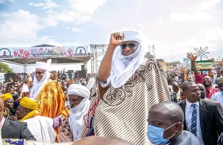 Emir bestows Sardaunan Ilorin title on Kwara Gov AbdulRazaq 1 WhatsApp Image 2024 08 29 at 6.07.41 PM