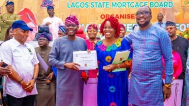 LagosHoms awards certificates to Mortgagors upon completion of 10-Year mortgage 8 WhatsApp Image 2024 08 29 at 7.15.25 PM