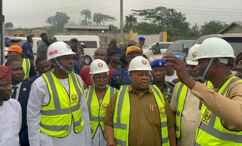 Osun resumes construction of 33KV Feeder Line after 11-Year abandonment 1 WhatsApp Image 2024 08 29 at 8.22.53 PM