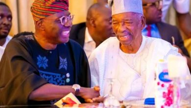 Tinubu, Sanwo-Olu, others salute Olusi over development of Lagos 10 WhatsApp Image 2024 08 29 at 9.20.19 AM