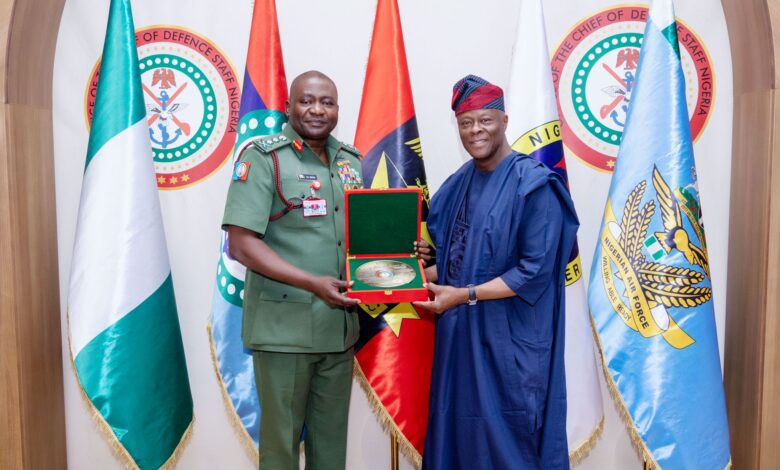 Wale Edun commends Chief of Defence Staff for fostering nation's economy to flourish 5 WhatsApp Image 2024 08 30 at 2.51.40 PM