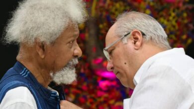 Soyinka honored with Cuba's Haydee Santamaria Medal 1 WhatsApp Image 2024 08 30 at 4.32.05 PM