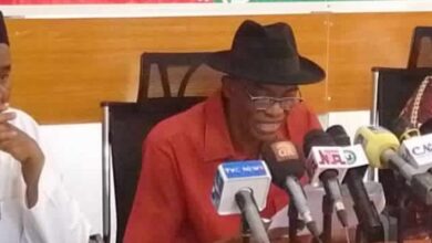 I am ready to reconcile with Obi, Gov Otti, says LP Chairman Abure 6 abure press conf 900x313 1