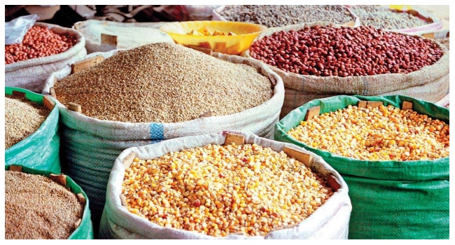 food grains