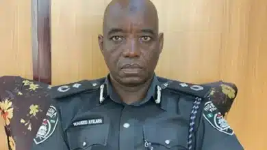 Akwa Ibom Commissioner, Ayilara buried in Lagos 3 waheed