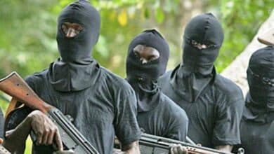 Faith under fire: The killing of Christians in Nigeria, by Nseobong Okon-Ekong 9 1700EBF6 E807 443F 9F4E 469AC8D0AE5A 1