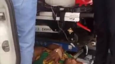 Lagos: 1 dead, 8 injured in auto crash on Third Mainland Bridge 3 1726490828778217 0