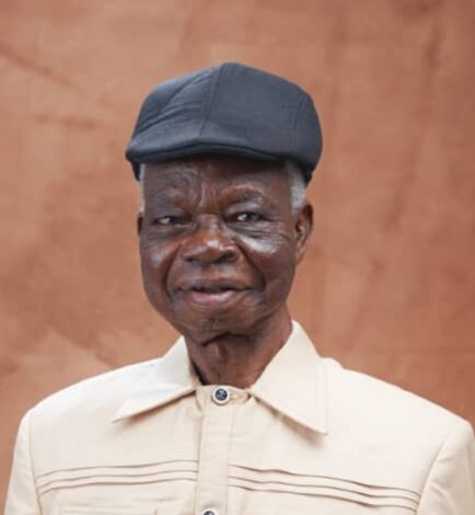 Jola Ogunlusi at 90, doyen of NUJ-By Bolaji Kareem 1 20240917 222032