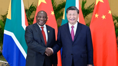 $51bn new funding: China is not pushing Africa into debt trap, says Ramaphosa 10 27e638ccad59446cacdcd3d78b8eadb9