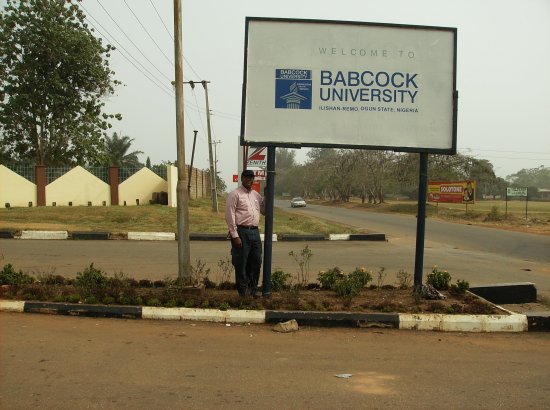 Gunmen abduct Babcock varsity teaching hospital staff in Ogun 1 Babcock University