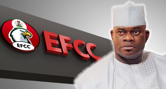 EFCC: Yahaya Bello’s dollars and Onokpasa’s life! by Tunde Nasiru 1 Bello EFCC 1