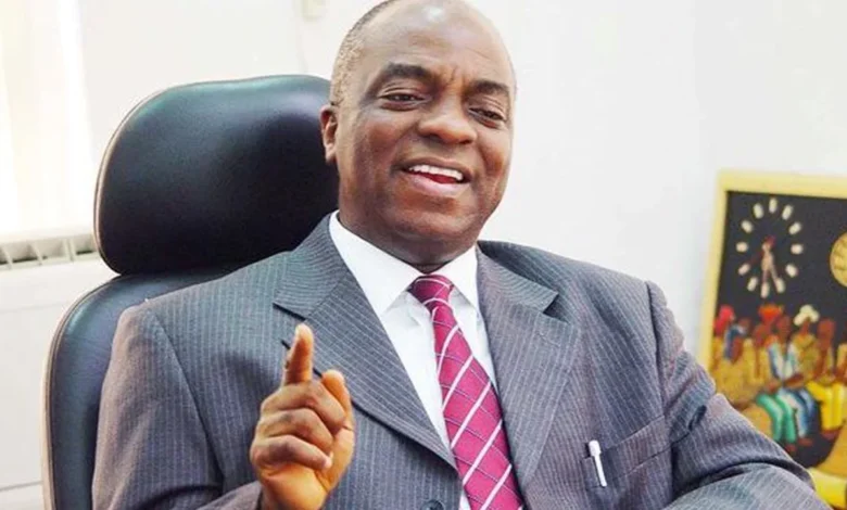 Bishop David Oyedepo