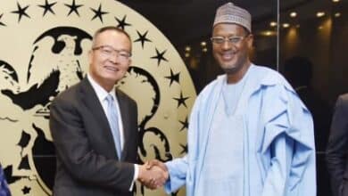 Housing Ministry partners World Bank on urban resilience, land titling, registration 11 Dangiwa World Bank