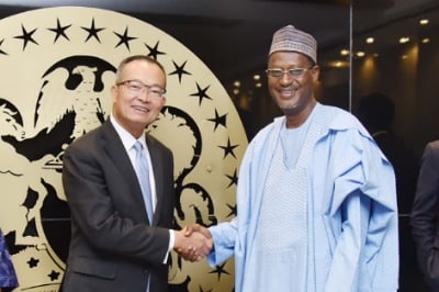 Dangiwa World Bank