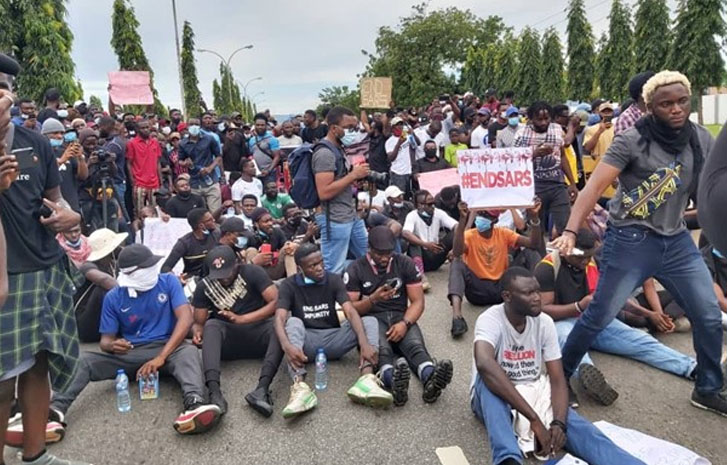 ENDSARS Protests