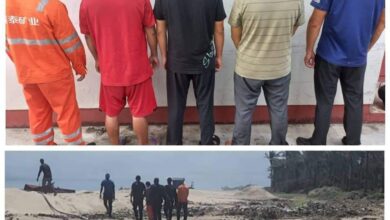 EFCC nabs 5 chinese for alleged illegal mining in Uyo 4 FB IMG 1726431823912