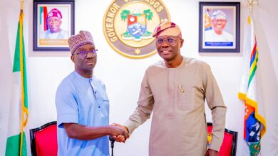 PHOTOS: Sanwo-Olu hosts Edo governor-elect in Lagos 7 FB IMG 1727547661234