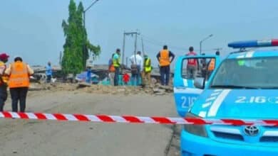 2 children dead in Lagos-Abeokuta expressway lone accident 5 FRSC Ogun