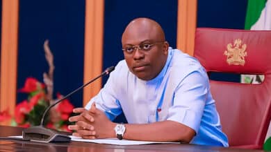 Fubara backs establishment of community police 6 Fubara