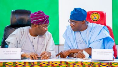 Hamzat, Afolabi urge stronger citizen engagement, highlight Sanwo-Olu’s achievements 6 Governor Sanwo Olu and Deputy Gov. Obafemi Hamzat
