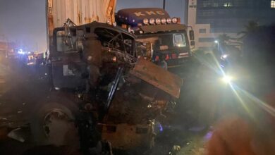 2 die, 1 injured as truck collides with tricycle in Ogun 8 IMG 20240908 WA0010