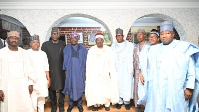 Flooding: Tinubu mulls creation of Disaster Relief Fund during visit to Borno 11 IMG 20240916 WA0004