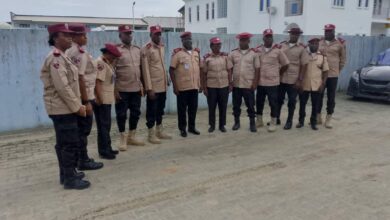 Dangote Refinery: FRSC Lagos launches Special Interventional Traffic Management Operation 9 IMG 20240916 WA0170