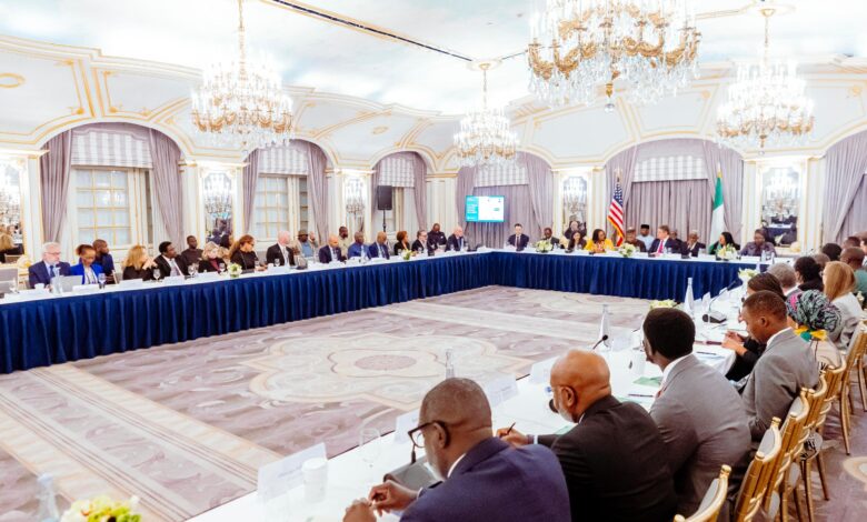 79th UNGA: US Chamber of Commerce commits $320m to mortgage financing, SMEs, others in Nigeria 9 IMG 20240923 WA0420