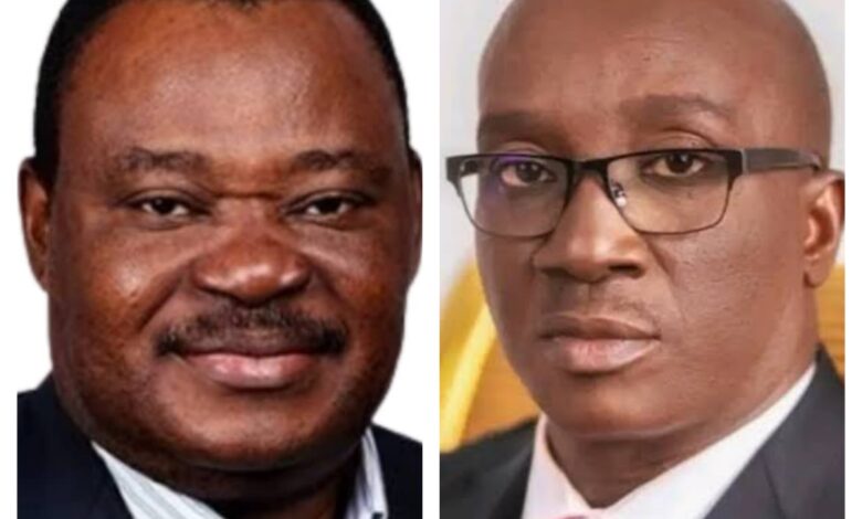 Senator Jimoh Ibrahim congratulates Okpebholo on election victory 1 InCollage 20240923 45053686